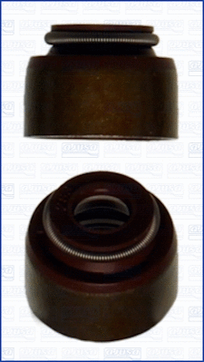 Seal Ring, valve stem (WG1450674)