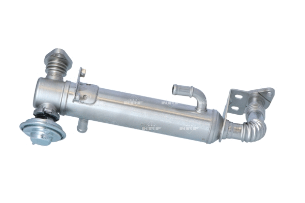 Cooler, exhaust gas recirculation