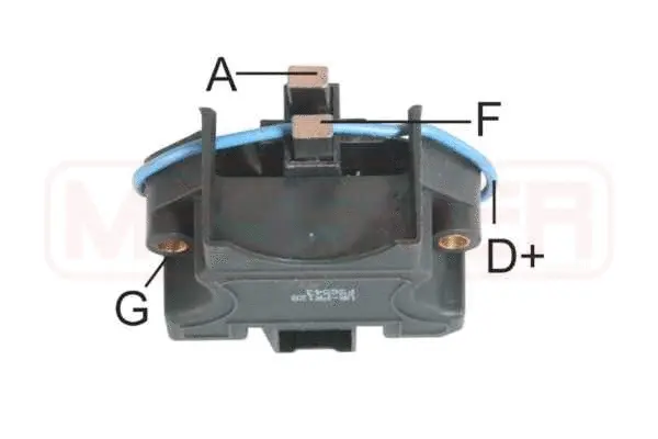 Alternator Regulator (WG1775907)