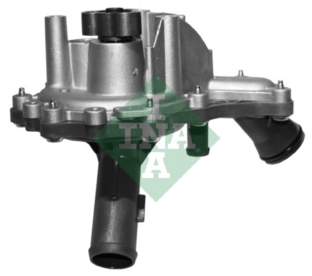 Water Pump, engine cooling (WG1780918)