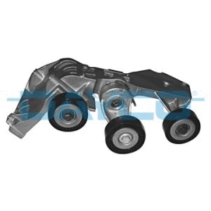 Belt Tensioner, V-ribbed belt (WG2004738)