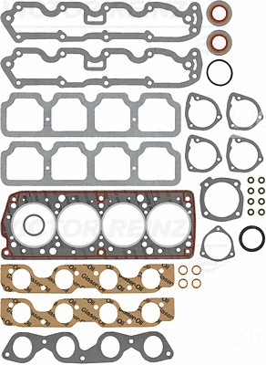 Gasket Kit, cylinder head (WG1240236)