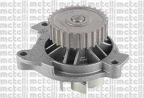 Water Pump, engine cooling (WG1790140)