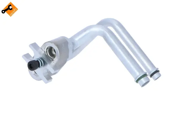 Evaporator, air conditioning