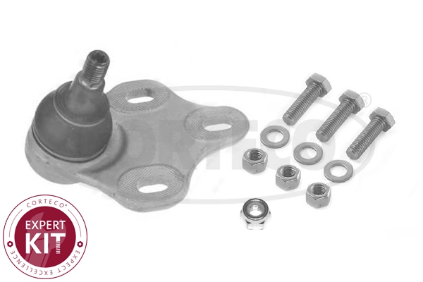 Ball Joint (WG2288495)