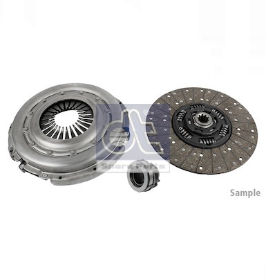 Clutch Kit (WG2319916)