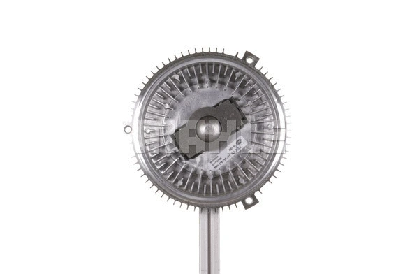 Clutch, radiator fan