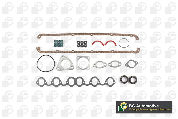 Gasket Kit, cylinder head (WG1763725)