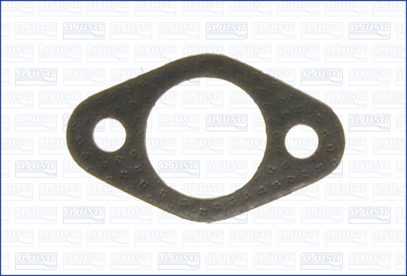 Gasket, exhaust pipe (WG1158275)