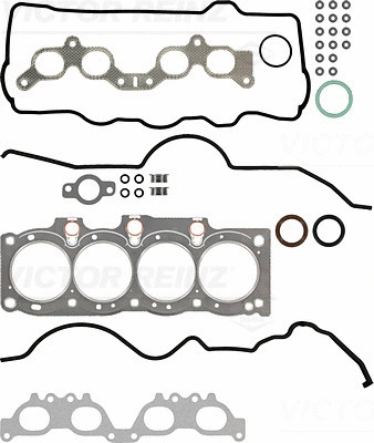 Gasket Kit, cylinder head (WG1241167)