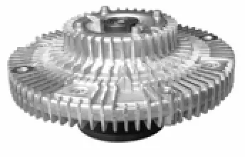 Clutch, radiator fan (WG1721009)