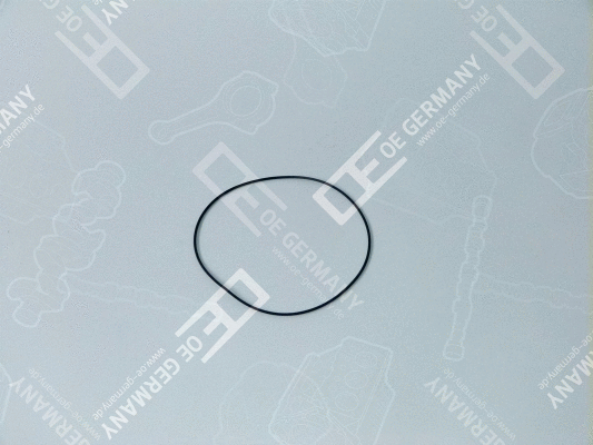 O-Ring, cylinder sleeve (WG2102638)