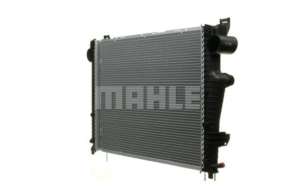 Radiator, engine cooling (WG2183215)