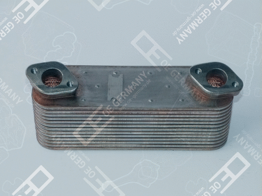 Oil Cooler, engine oil (WG1484943)