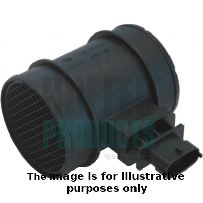 Mass Air Flow Sensor (WG1898997)
