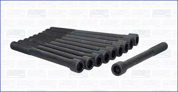Cylinder Head Bolt Set (WG1456034)