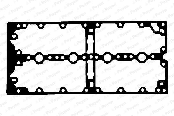 Gasket, cylinder head cover (WG1182546)