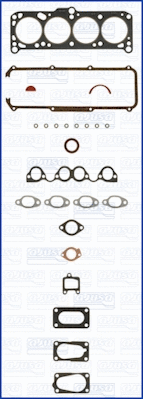 Gasket Kit, cylinder head (WG1166515)