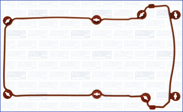 Gasket, cylinder head cover (WG1160359)