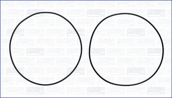 O-Ring Set, cylinder sleeve (WG1753852)