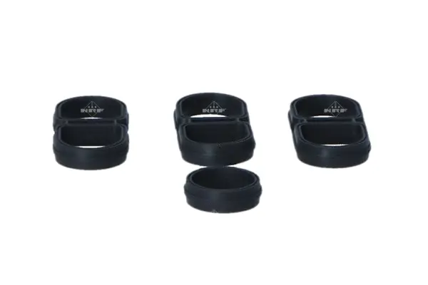 Oil Cooler, engine oil (WG1720008)