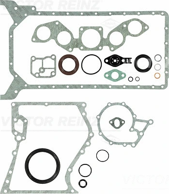 Gasket Kit, crankcase (WG1241856)