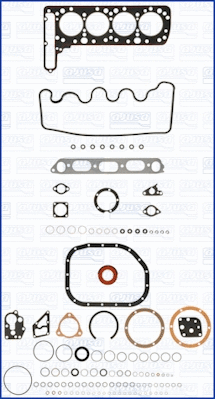 Full Gasket Kit, engine (WG1163802)