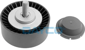 Deflection/Guide Pulley, V-ribbed belt (WG2004418)