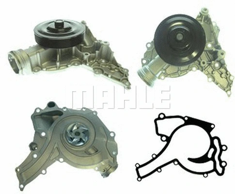 Water Pump, engine cooling (WG2181808)