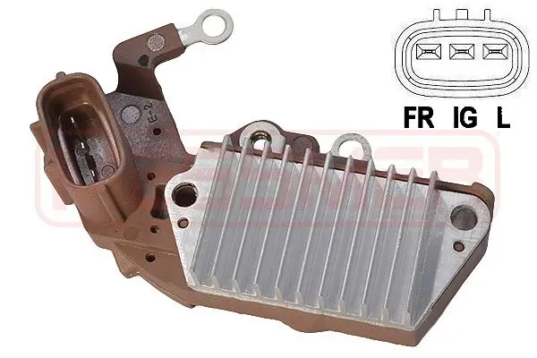 Alternator Regulator (WG2012662)