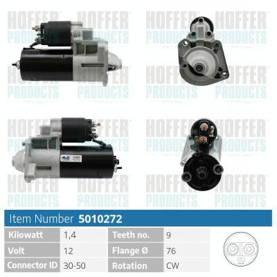 Starter (WG2174895)