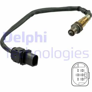 Lambda Sensor (WG2200589)