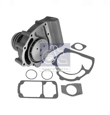 Water Pump, engine cooling (WG2310140)