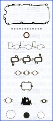 Gasket Kit, cylinder head (WG1454819)