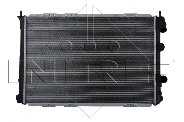 Radiator, engine cooling (WG1721486)