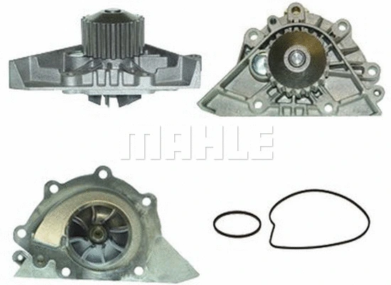 Water Pump, engine cooling (WG2182018)