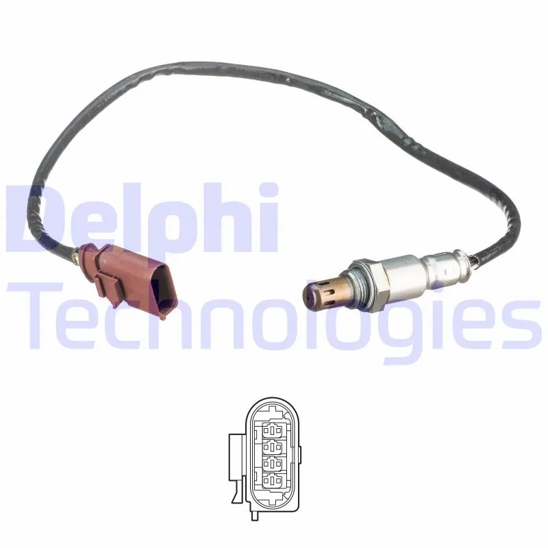 Lambda Sensor (WG2200592)