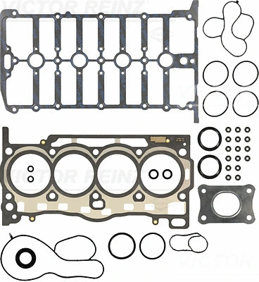 Gasket Kit, cylinder head (WG1379302)