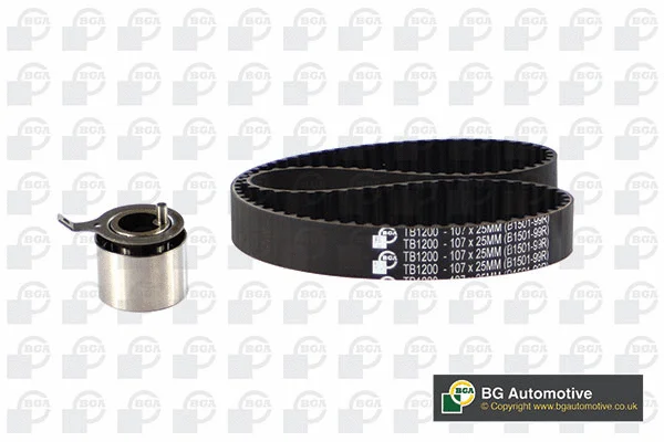 Timing Belt Kit (WG1767876)
