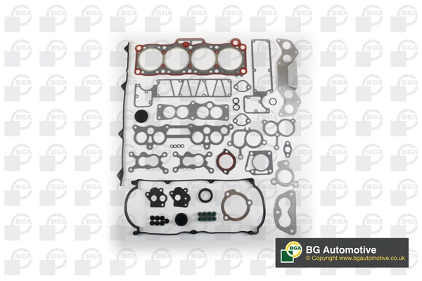 Gasket Kit, cylinder head (WG1761212)