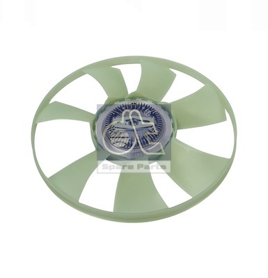 Fan, engine cooling