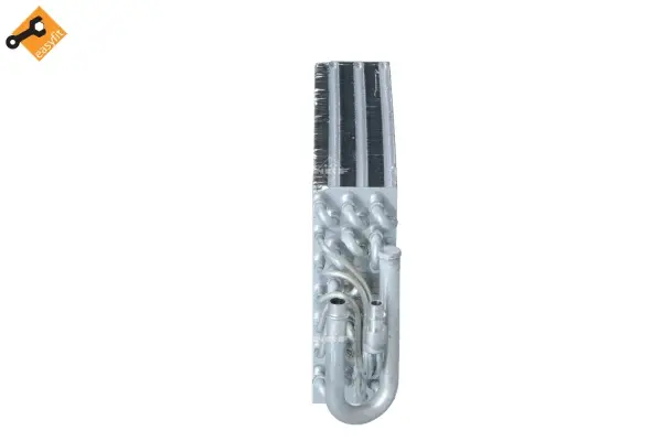 Evaporator, air conditioning