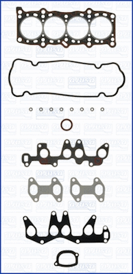 Gasket Kit, cylinder head (WG1009264)
