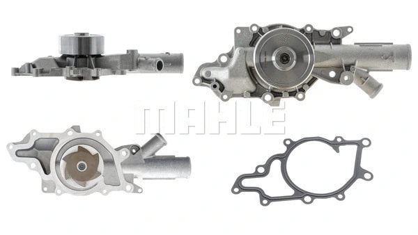 Water Pump, engine cooling