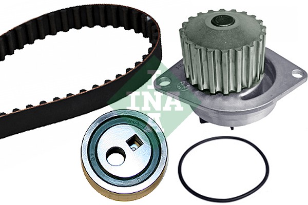 Water Pump & Timing Belt Kit (WG1251514)