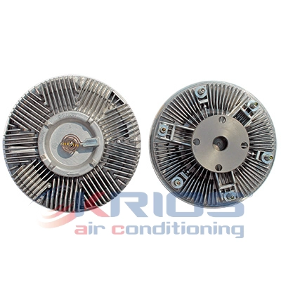 Clutch, radiator fan (WG1750571)