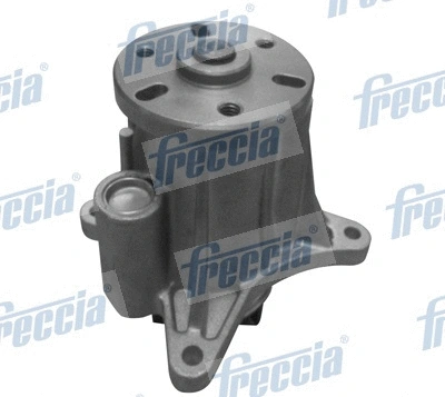Water Pump, engine cooling (WG1837477)