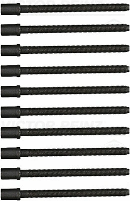 Cylinder Head Bolt Set (WG1103170)