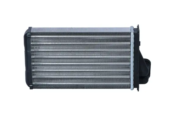 Heat Exchanger, interior heating