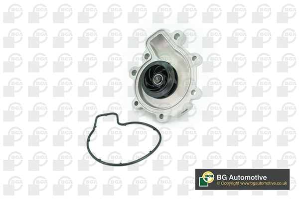 Water Pump, engine cooling (WG2258057)
